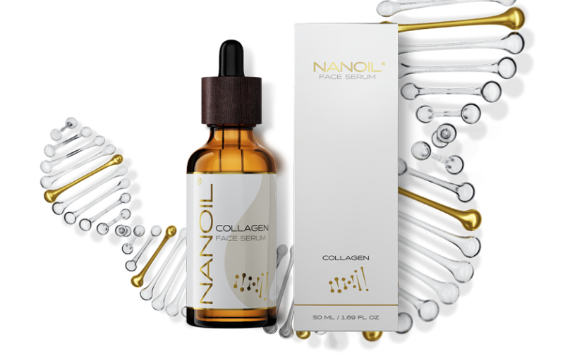 collagen serum for radiant complexion