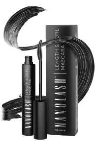  Mascara for length and curl nanolash