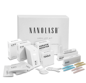 nanolash eye lash lift kit