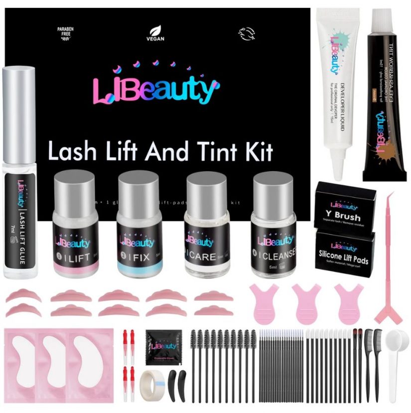 TOP 6 Brow Lamination Kits – I Tested Them For You! [Ranking] | Beauty ...